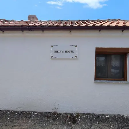Billy's House Holiday home Theologos (Thasos)